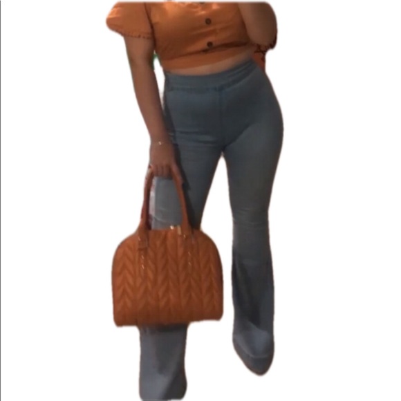 Denim - Jeans Bell Bottom